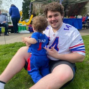 Meet your Posher, Michael